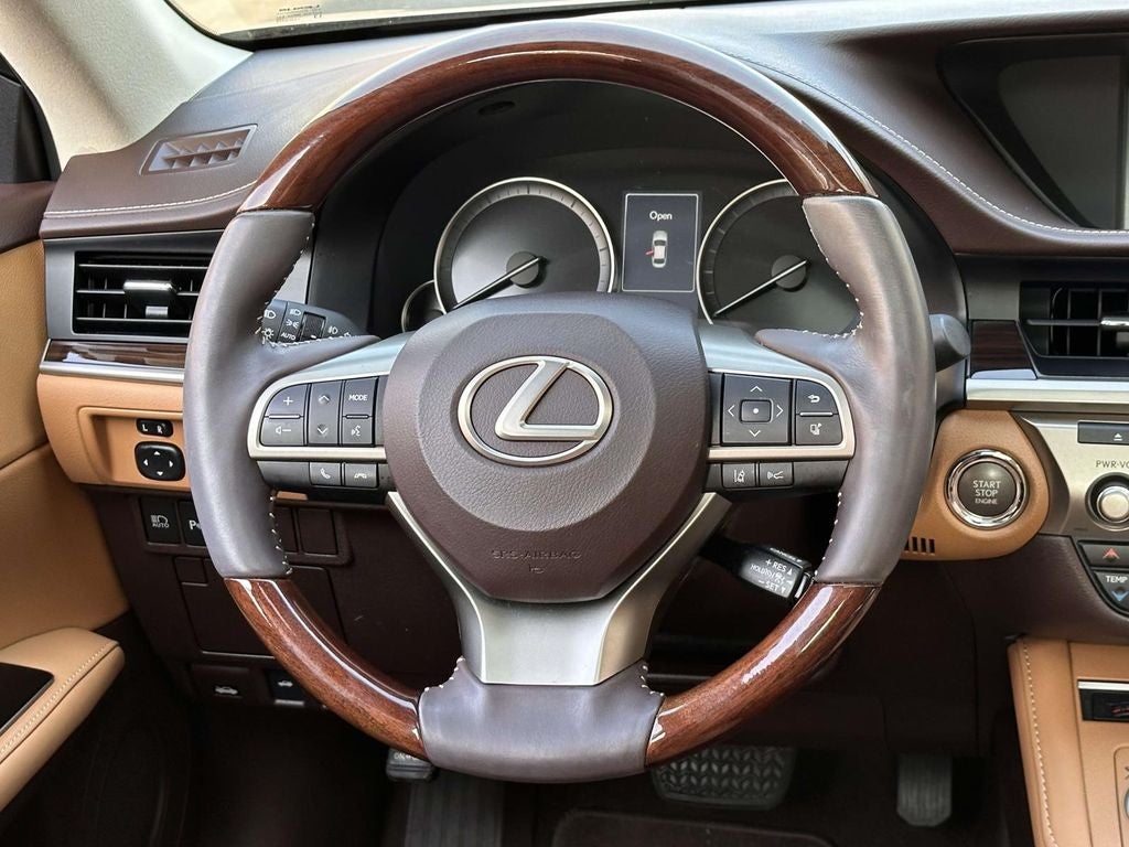 2018 Lexus ES 350