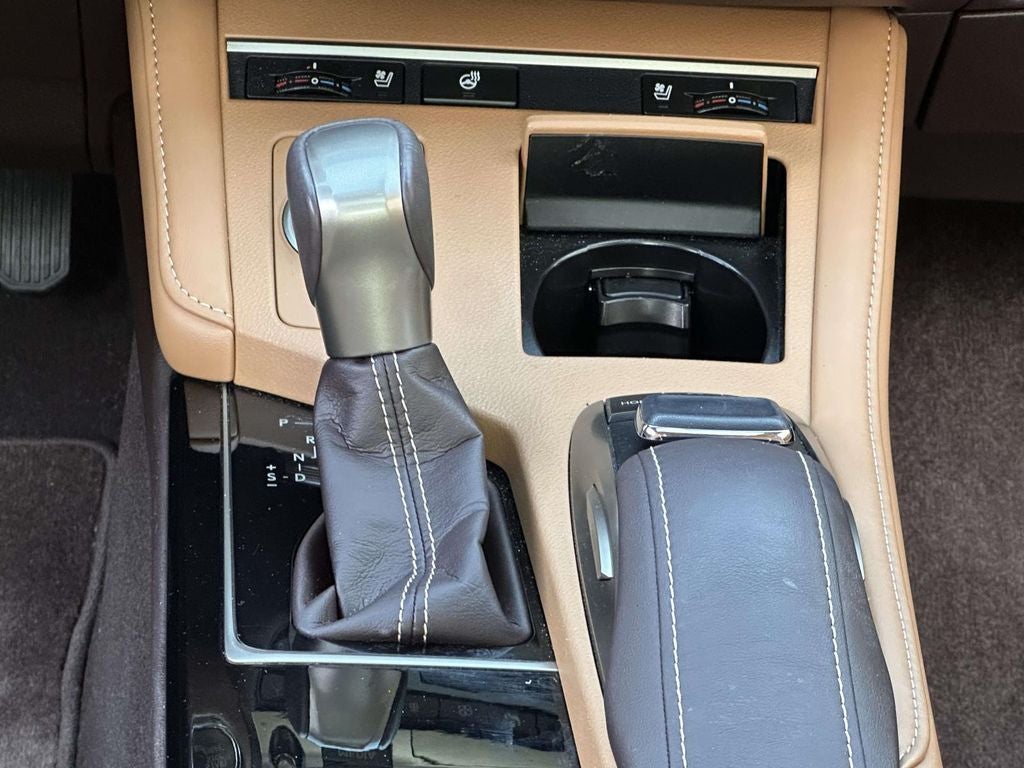 2018 Lexus ES 350