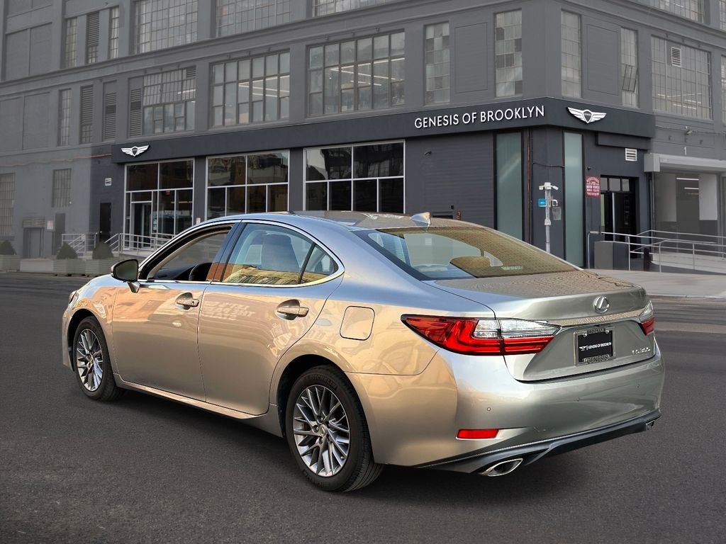 2018 Lexus ES 350