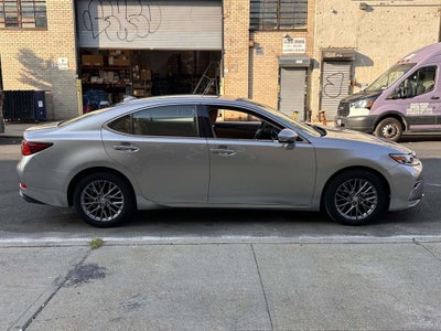 2018 Lexus ES 350
