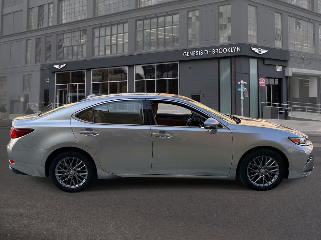 2018 Lexus ES 350