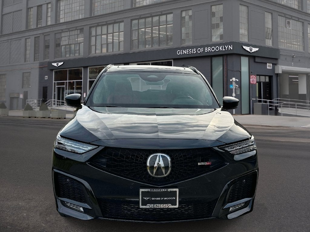 2026 Acura MDX Type S w/Advance Package SH-AWD