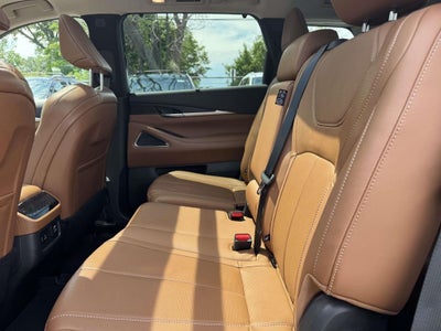 2023 INFINITI QX60 Sensory