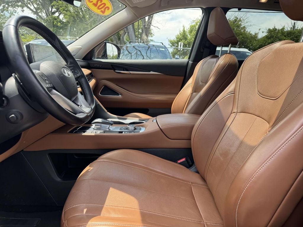 2023 INFINITI QX60 Sensory