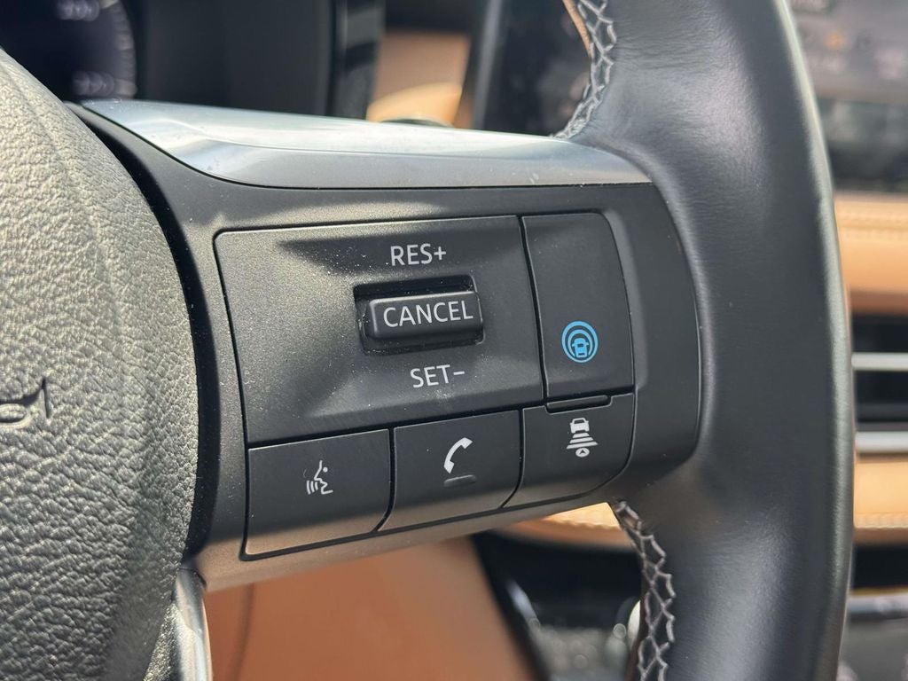 2023 INFINITI QX60 Sensory
