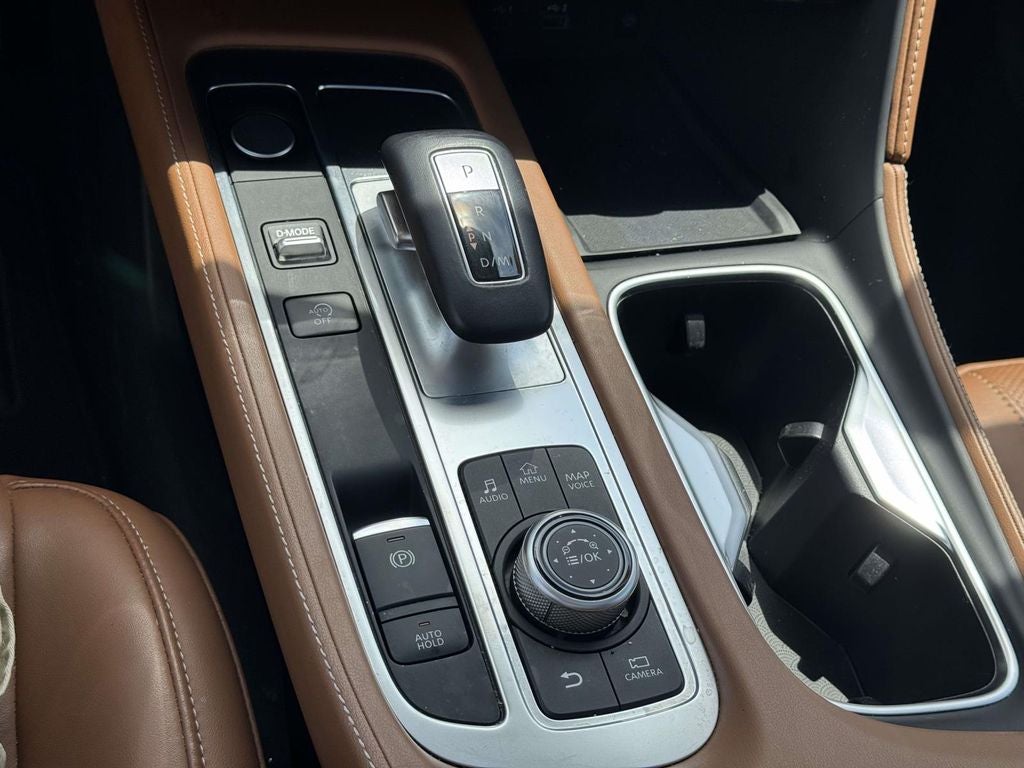 2023 INFINITI QX60 Sensory