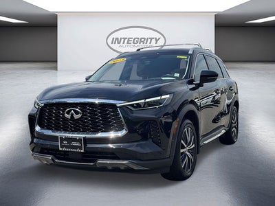 2023 INFINITI QX60 Sensory