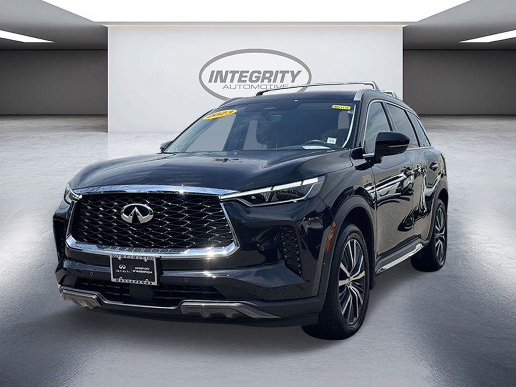 2023 INFINITI QX60 Sensory