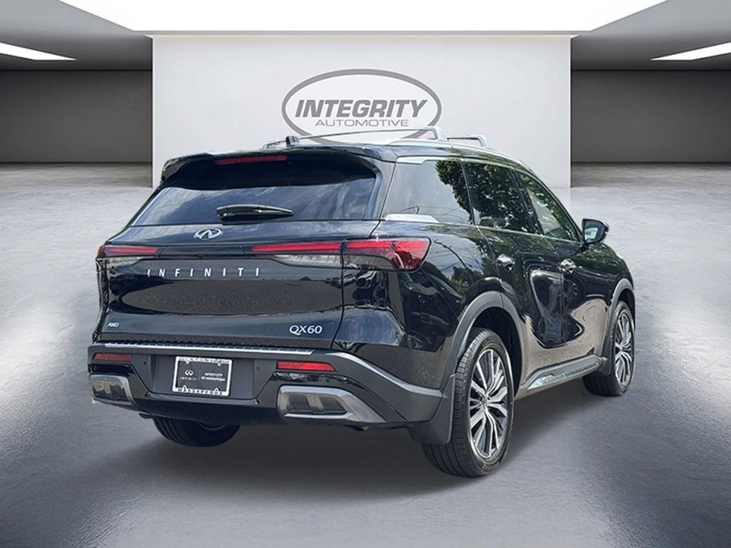 2023 INFINITI QX60 Sensory