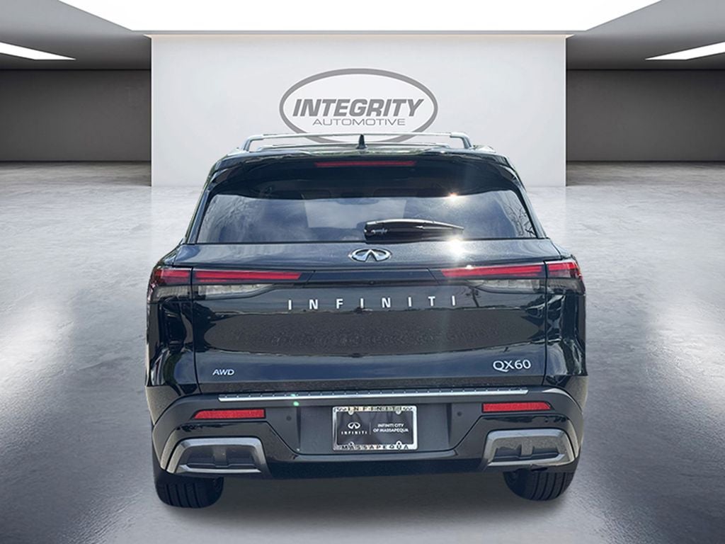 2023 INFINITI QX60 Sensory