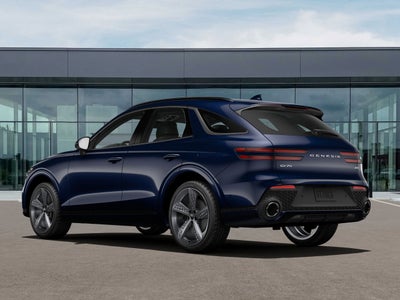 2025 Genesis GV70 2.5T