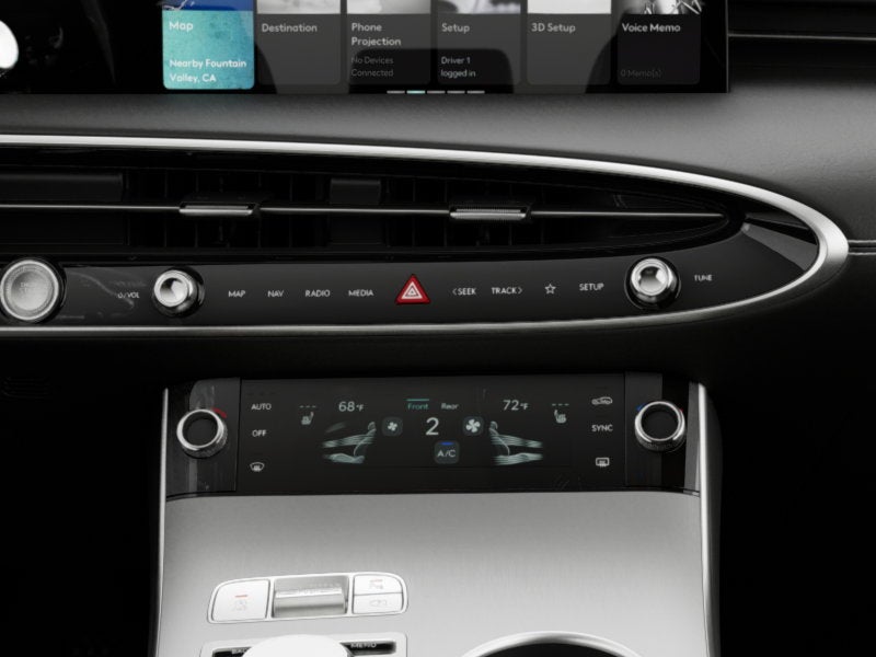 2026 Genesis GV70 2.5T SELECT