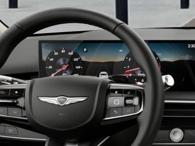 2026 Genesis GV70 2.5T Select