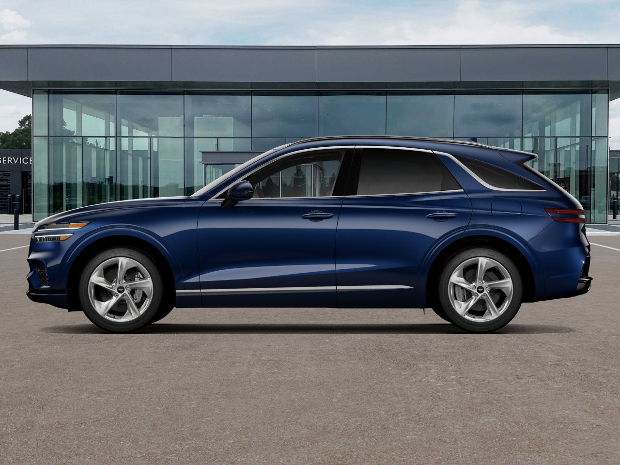 2026 Genesis GV70 2.5T Select