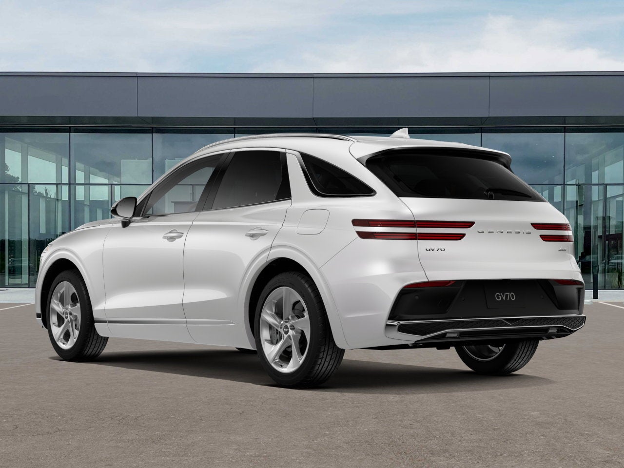 2026 Genesis GV70 2.5T SELECT