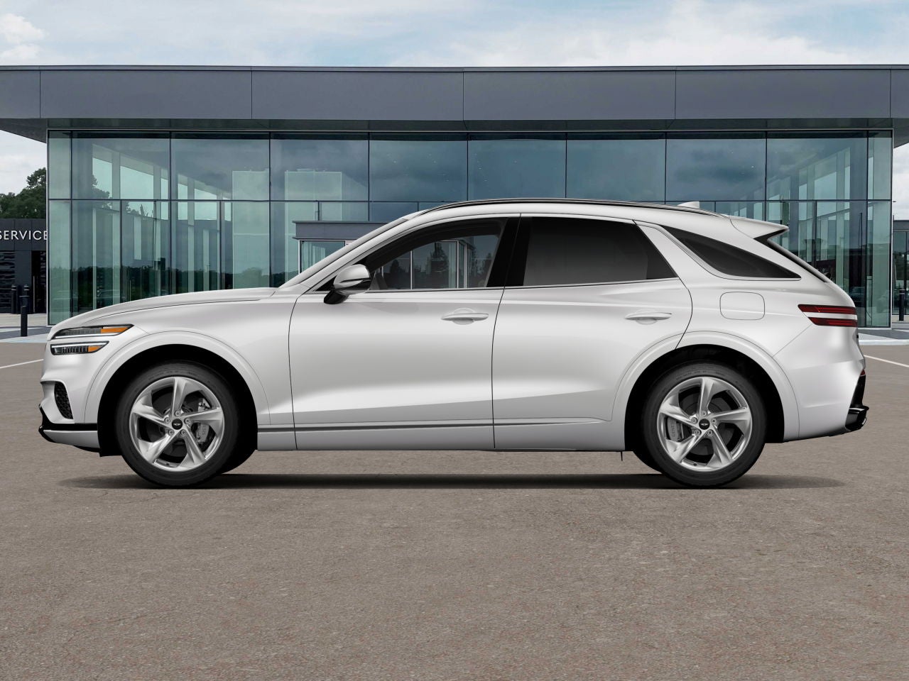 2026 Genesis GV70 2.5T