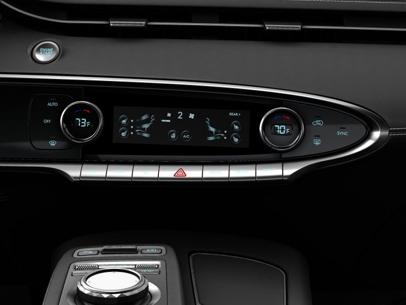 2025 Genesis GV70 2.5T