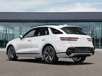 2025 Genesis GV70 2.5T