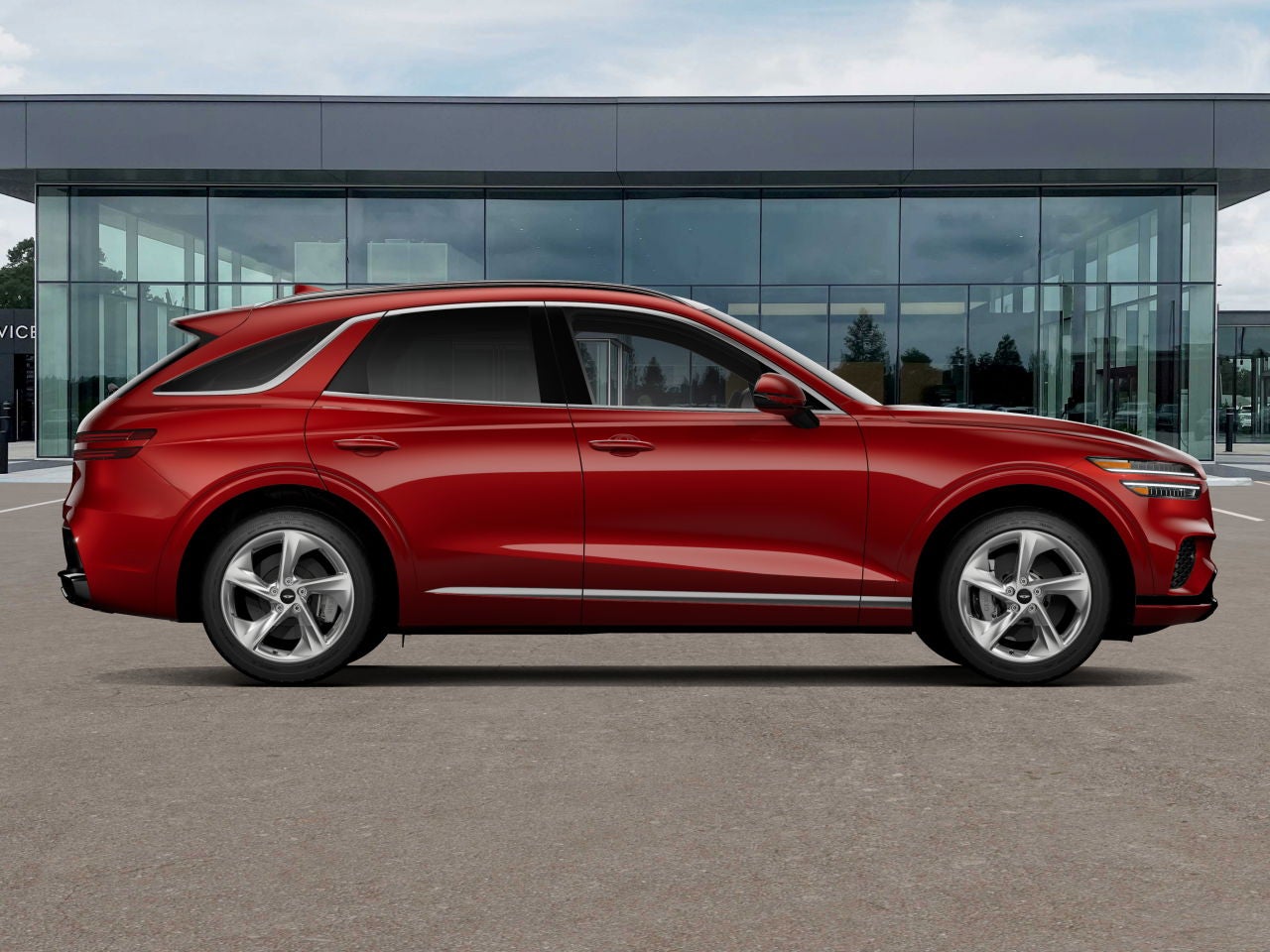 2026 Genesis GV70 2.5T