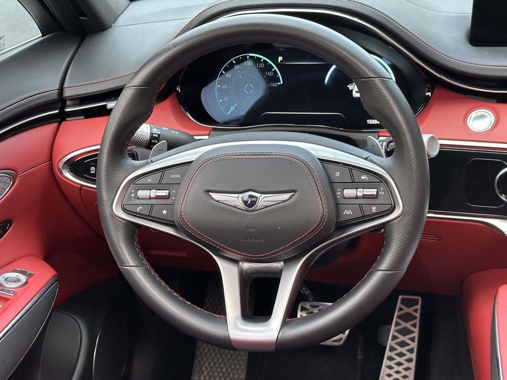 2024 Genesis GV70 2.5T Sport Prestige