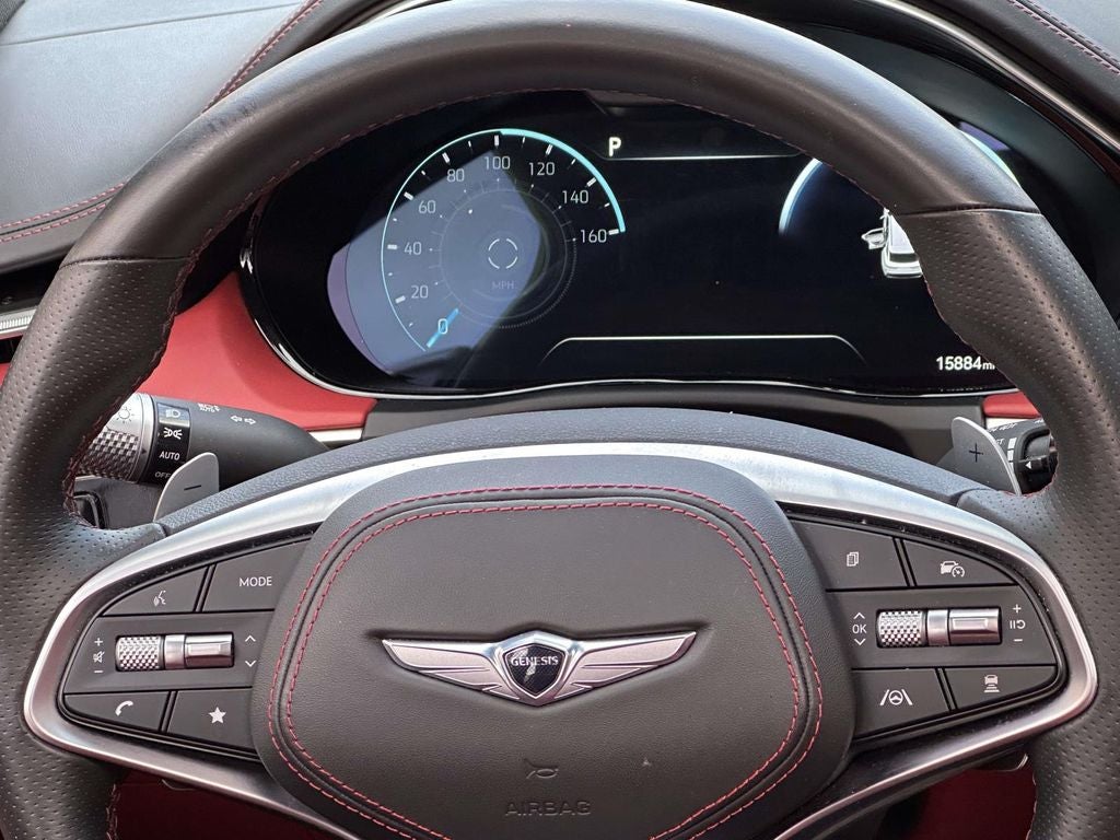 2024 Genesis GV70 2.5T Sport Prestige