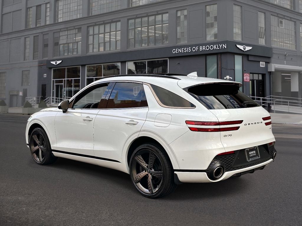 2024 Genesis GV70 2.5T Sport Prestige