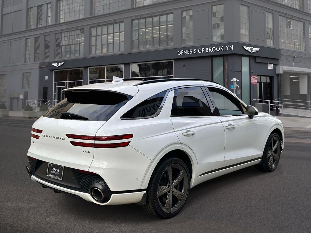 2024 Genesis GV70 2.5T Sport Prestige