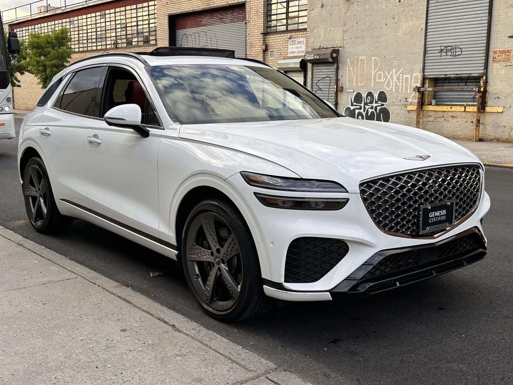 2024 Genesis GV70 2.5T Sport Prestige