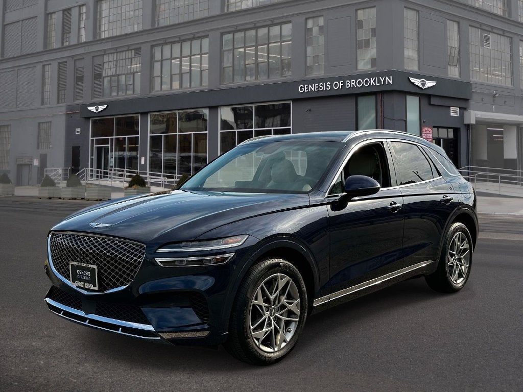 2024 Genesis GV70 2.5T
