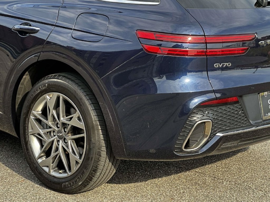 2024 Genesis GV70 2.5T