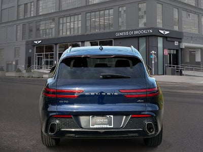 2024 Genesis GV70 2.5T