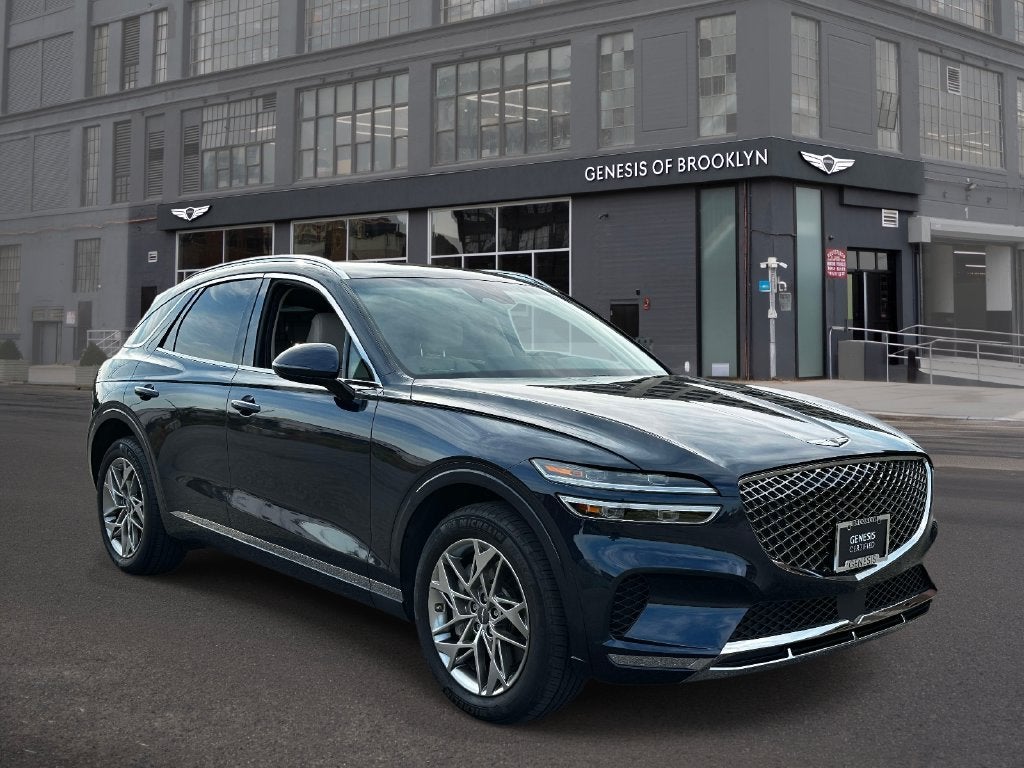 2024 Genesis GV70 2.5T