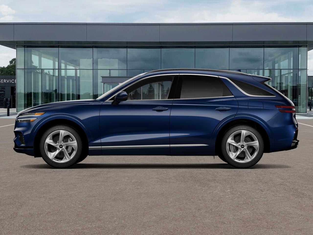 2026 Genesis GV70 2.5T