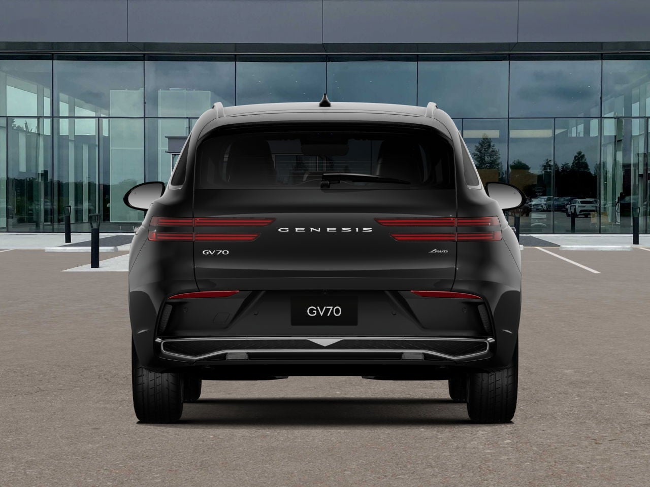 2026 Genesis GV70 2.5T