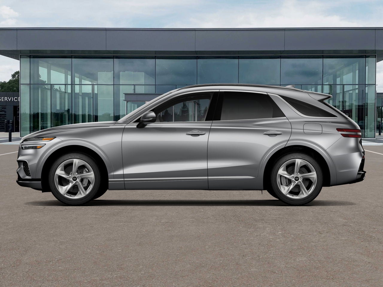 2026 Genesis GV70 2.5T SELECT