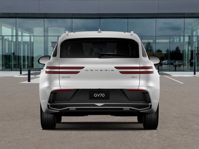 2026 Genesis GV70 2.5T Advanced