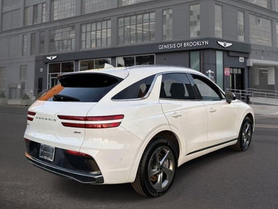 2026 Genesis GV70 2.5T Advanced