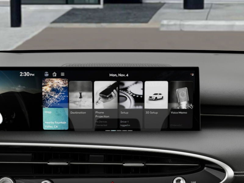 2026 Genesis GV70 2.5T ADVANCED