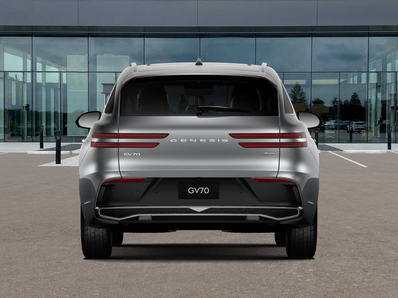 2026 Genesis GV70 2.5T Advanced