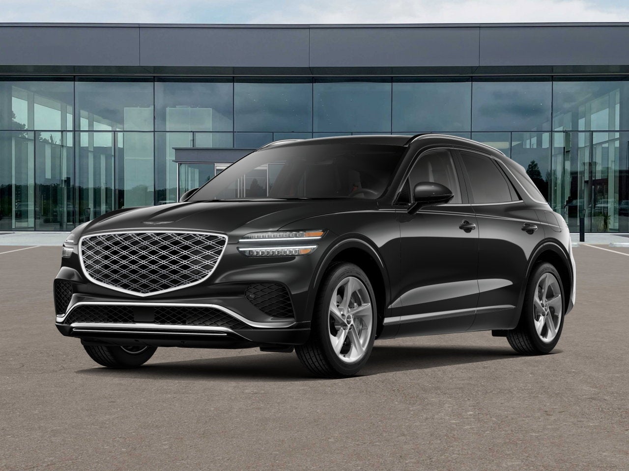 2026 Genesis GV70 2.5T Advanced