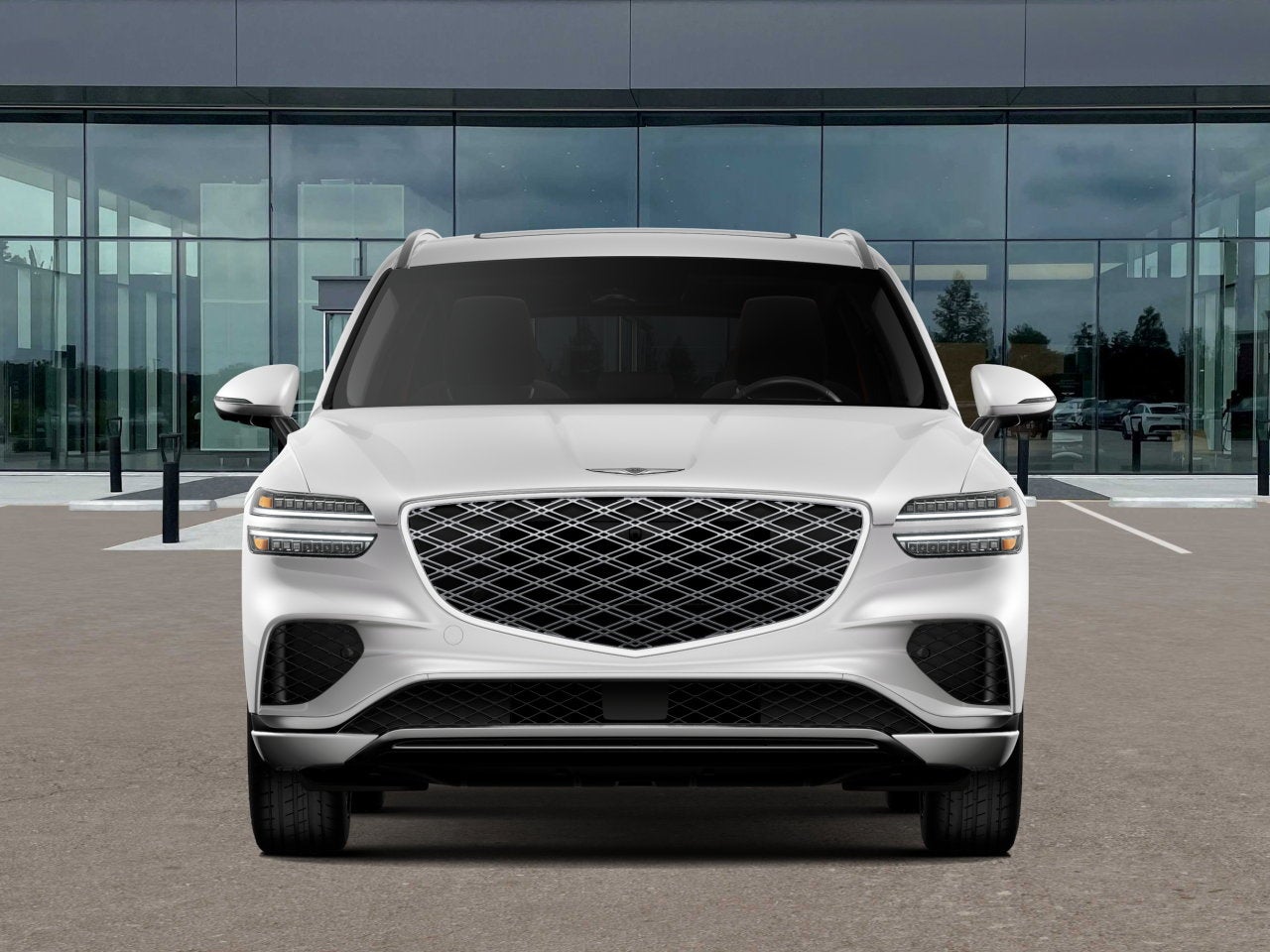 2026 Genesis GV70 2.5T Advanced