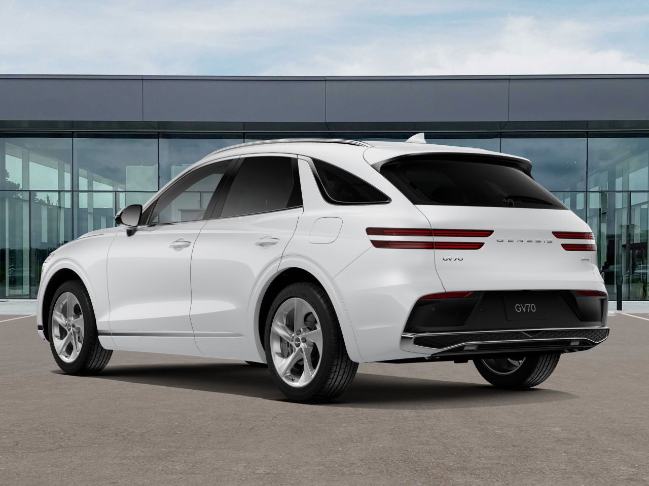 2026 Genesis GV70 2.5T ADVANCED