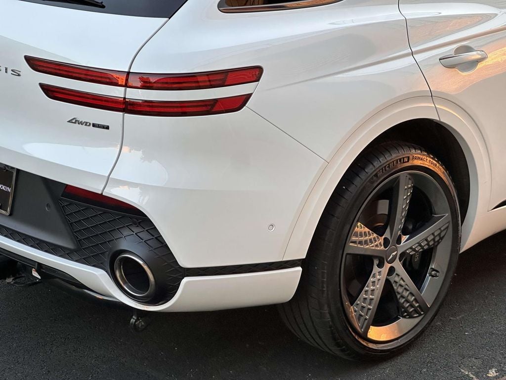 2025 Genesis GV70 3.5T Sport
