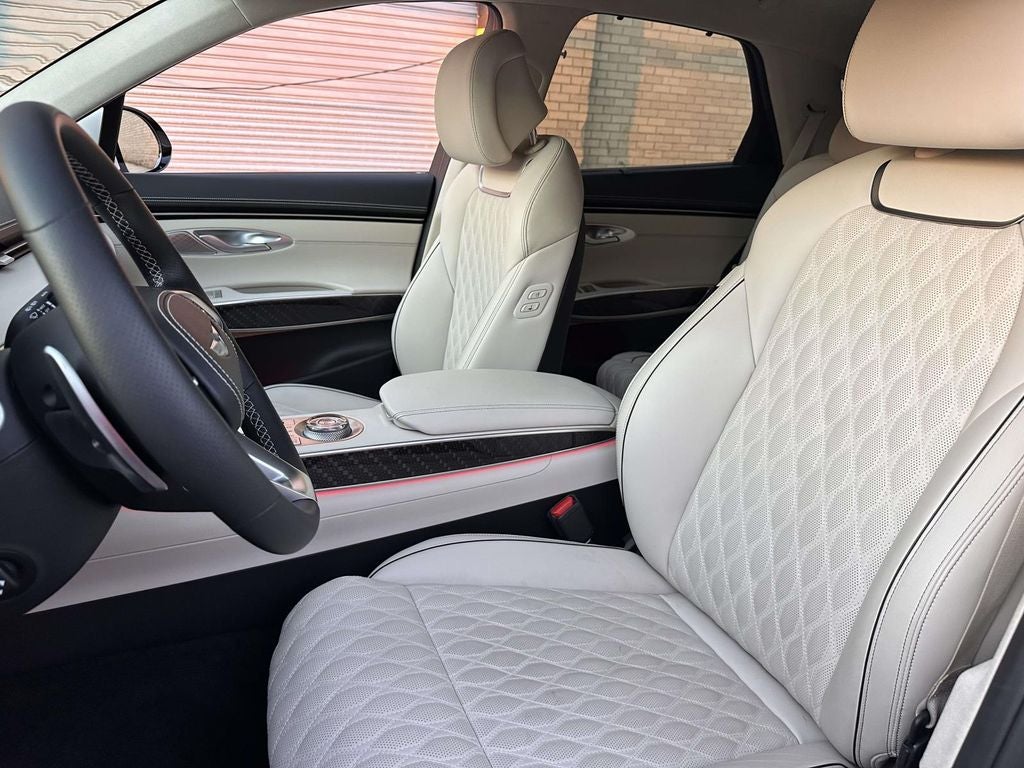 2025 Genesis GV70 3.5T Sport