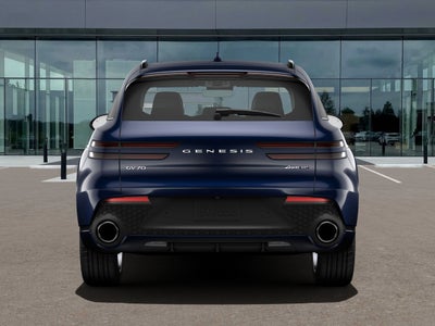 2024 Genesis GV70 3.5T Sport