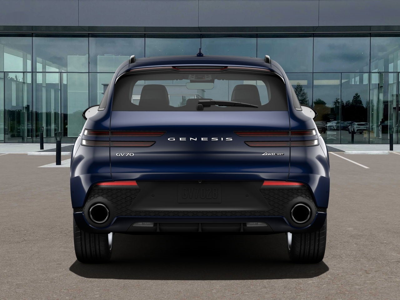 2024 Genesis GV70 3.5T Sport