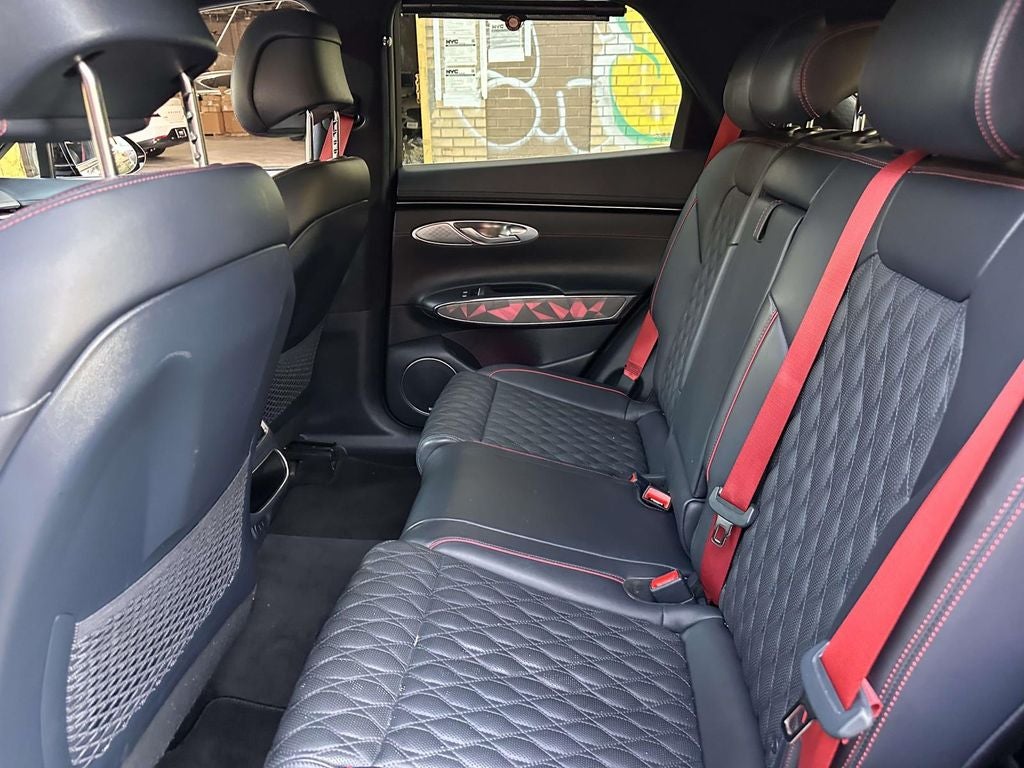 2024 Genesis GV70 3.5T Sport