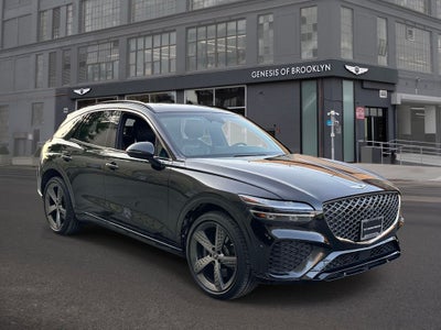 2024 Genesis GV70 3.5T Sport