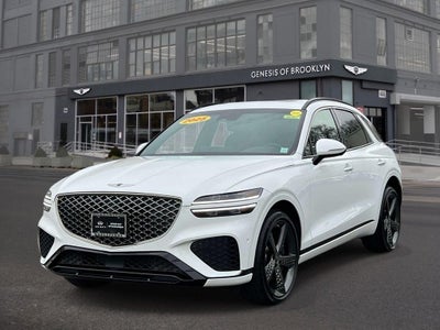 2025 Genesis GV70 3.5T Sport