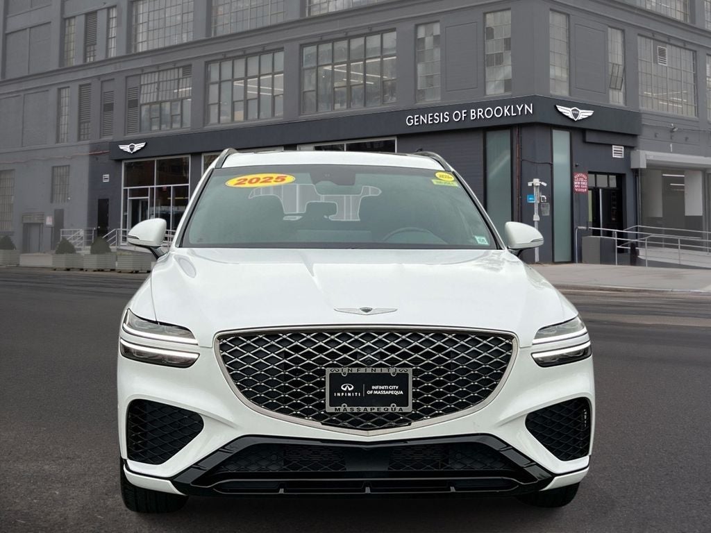 2025 Genesis GV70 3.5T Sport